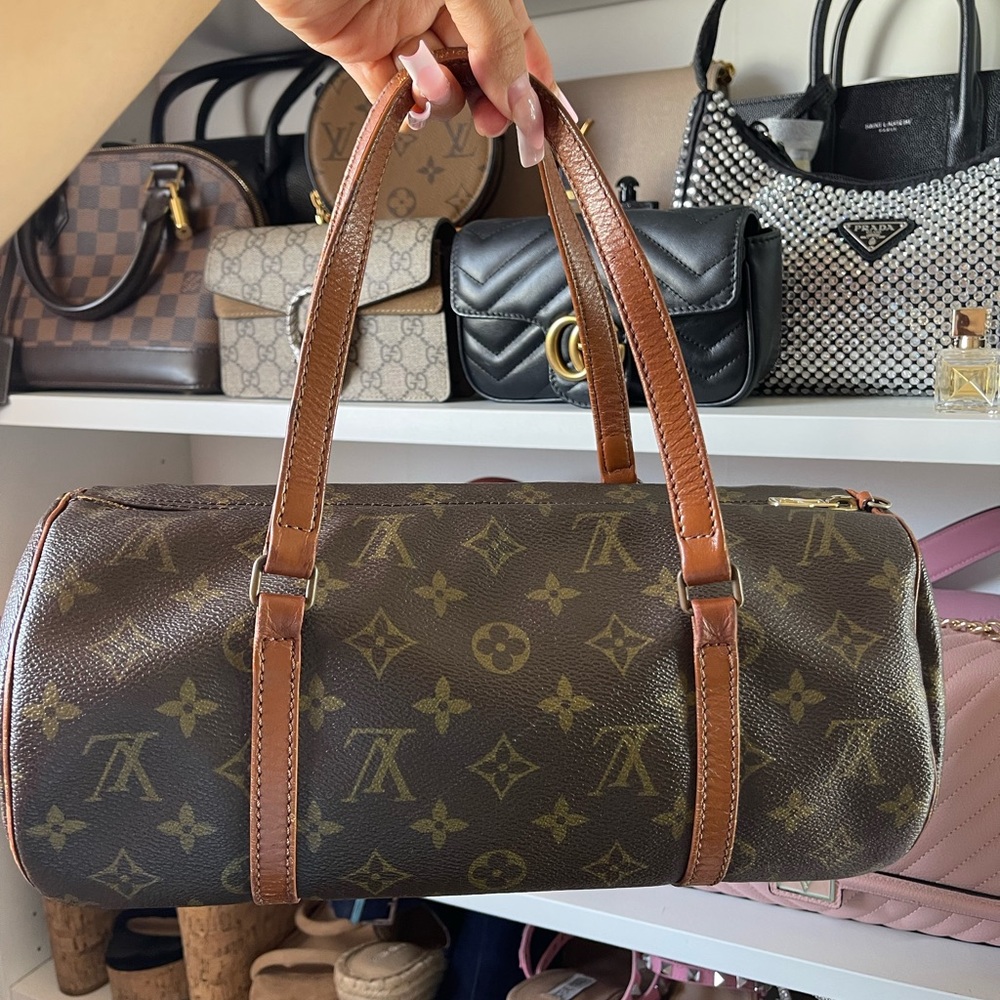 Louis Vuitton Monogram Bag